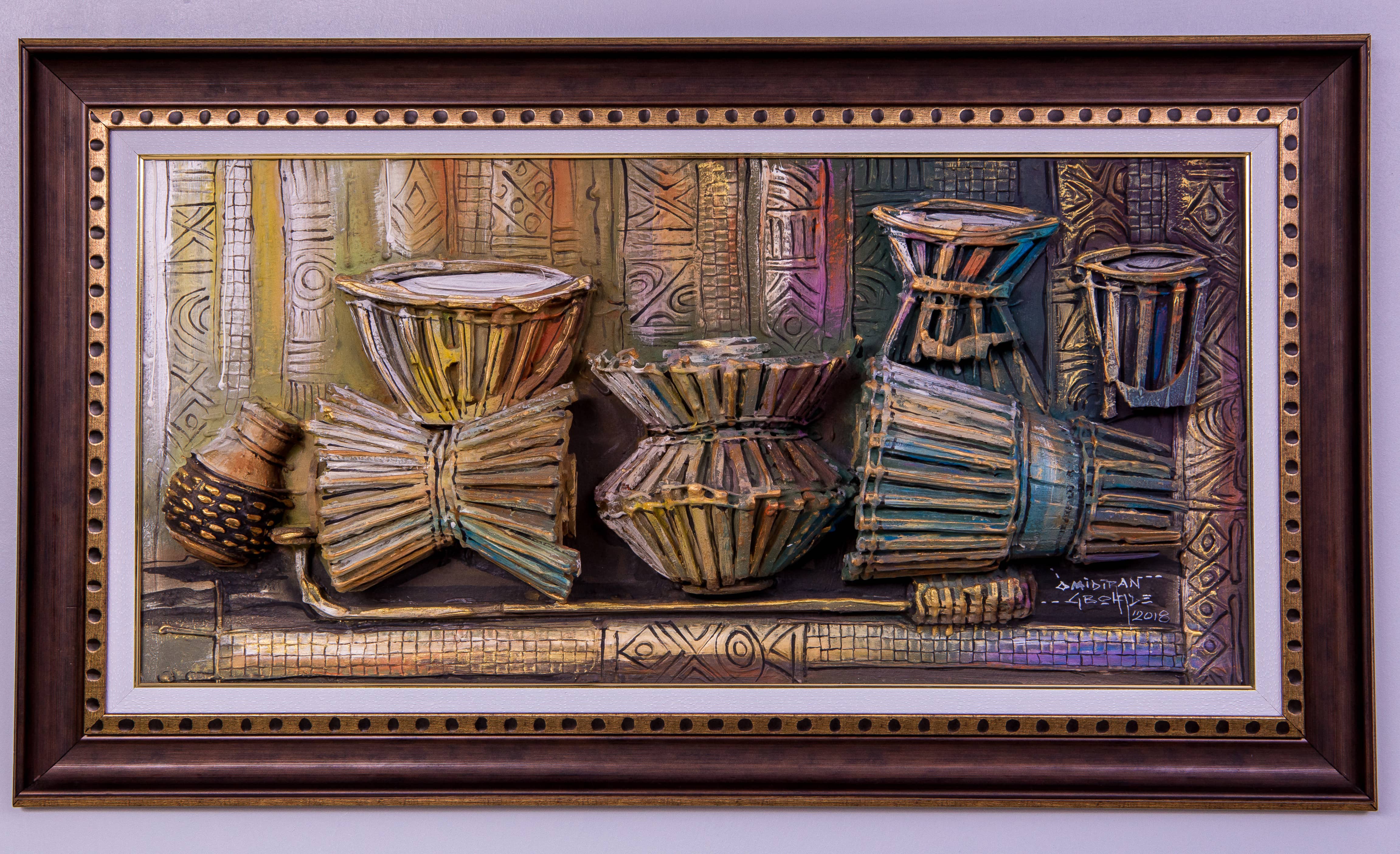 Description of the artwork